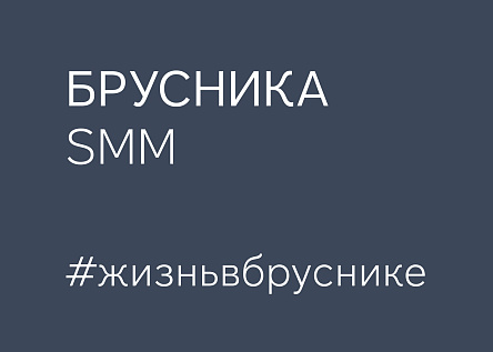 #жизньвбруснике