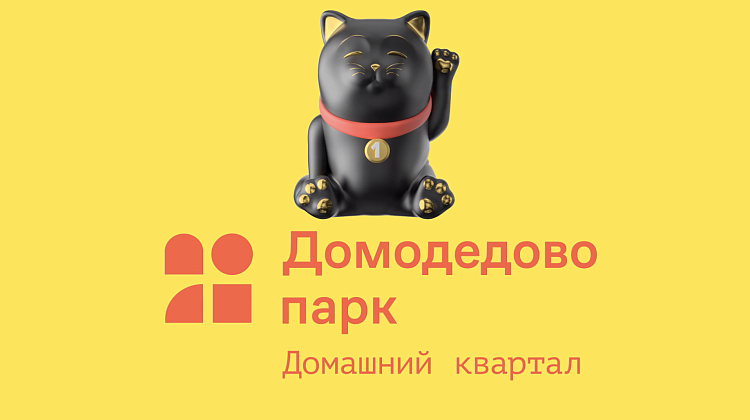 Серия роликов  ЖК Домодедово парк