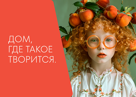 Родина парк. Дом, где такое творится