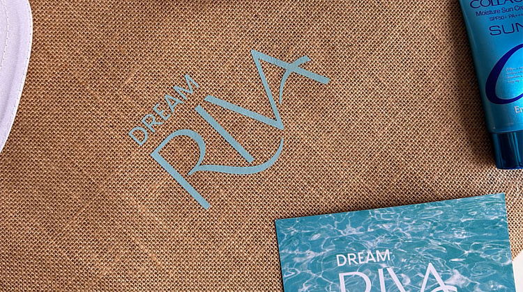 Серия сувениров в подарочном наборе «На курорт» для квартала Dream Riva