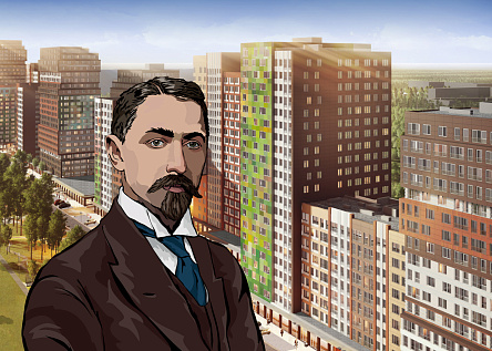 Потому что «Бунин» — литературный ЖК