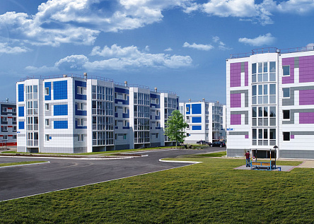 ЖК «Дорожный»