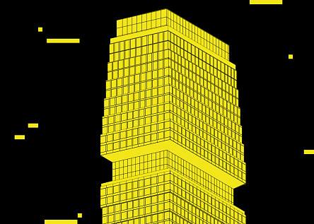 OMNI_TOWER: Офисы высокого разрешения