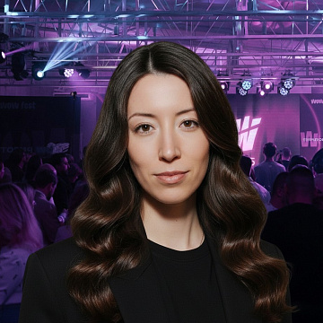 Анна Борзенкова
