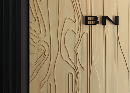 Деревянные дома нового поколения. BN Group
