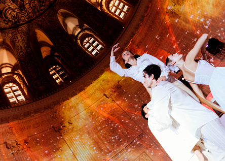 Серия мероприятий по продвижению клубного дома KING&SONS