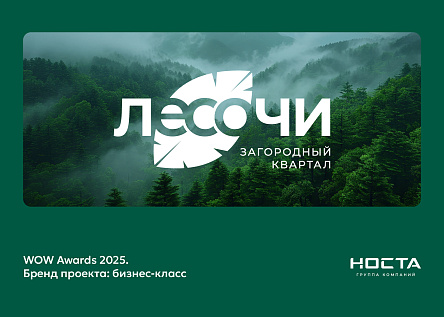 Загородный квартал «Лесочи»