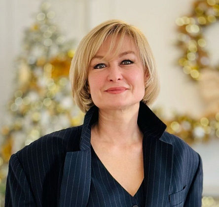  Анна Афонина