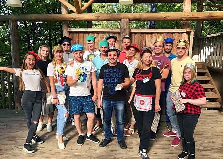 Департамент маркетинга Истринской долины