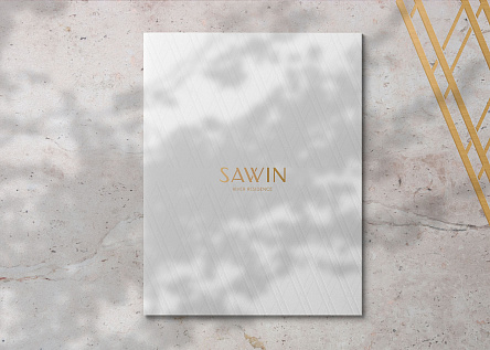 Буклет для Savvin Residence