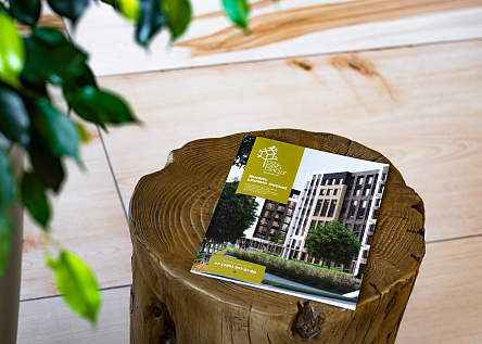 Буклет миниполиса Серебрица