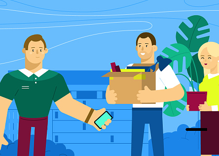 Серия роликов Smart Office