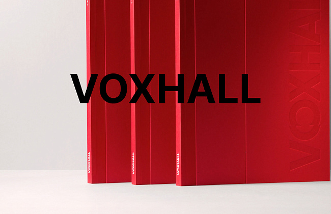 VOXHALL | Книга про окружение