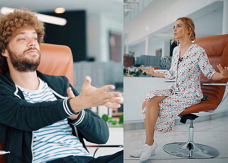 Серия «ЗИЛАРТ" представляет...»