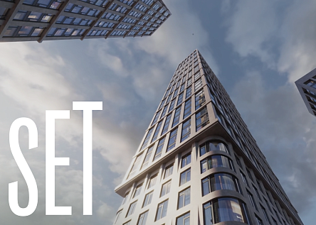 Заряжаем энергией SET!