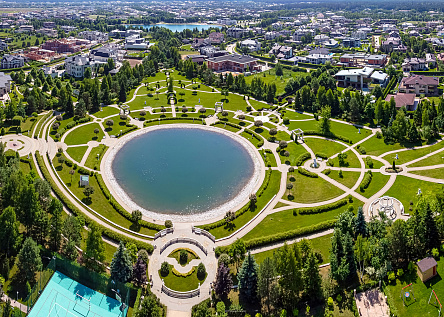 Новые очереди Millennium Park
