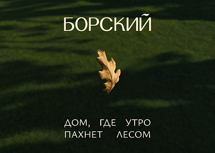 Борский