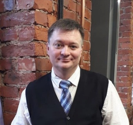 Сергей Калинчук