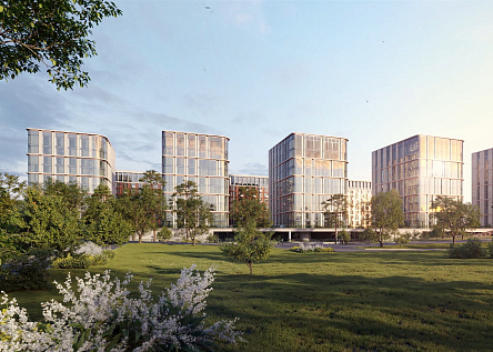 Victory Park Residences