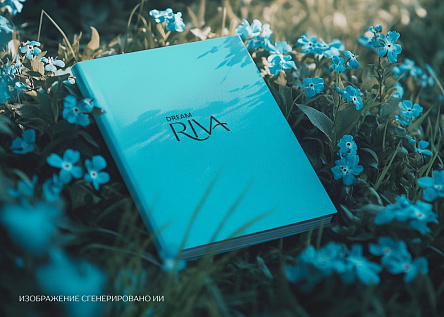 Буклет прибрежный квартал Dream Riva