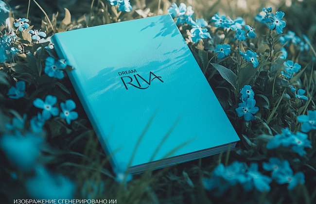 Буклет прибрежный квартал Dream Riva
