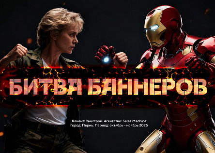 Битва баннеров. Серия