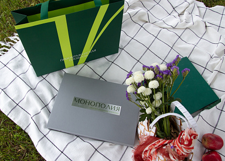 Лимитированная «Монополия» ЖК «Преображенская площадь»