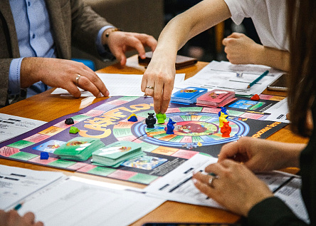 Cерия бизнес-игр  Private Money Real Game От Becar Asset Management