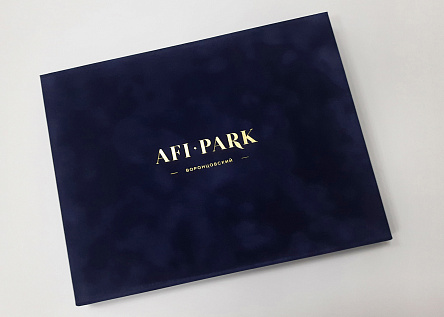 AFI Park «Воронцовский»