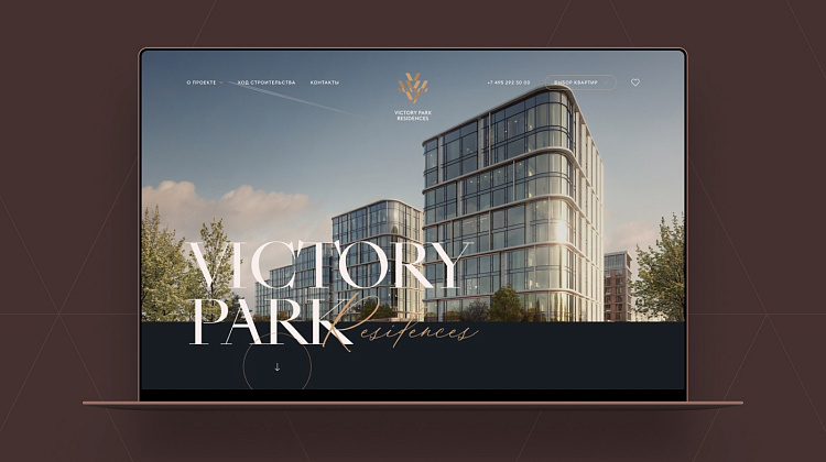 Victory Park Residences
