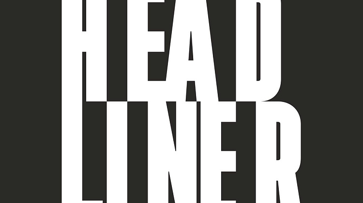 Церемония вручения премии &quot;Headliner года&quot;