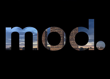 MODern big city lifestyle