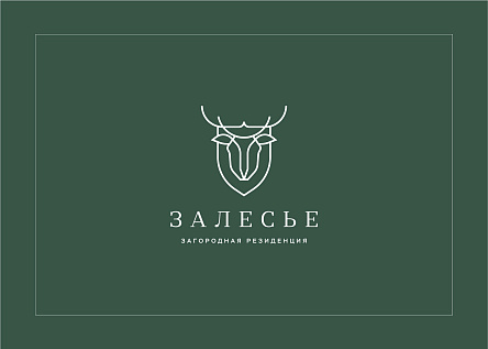 Эстетика загородной жизни. Резиденция «Залесье»