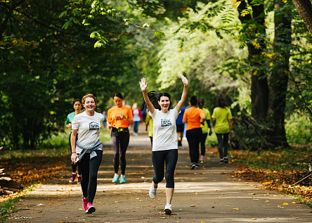 Серия мероприятий ПИК-Спорт