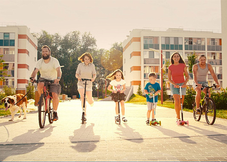 «Апрель» – место, где находят друзей