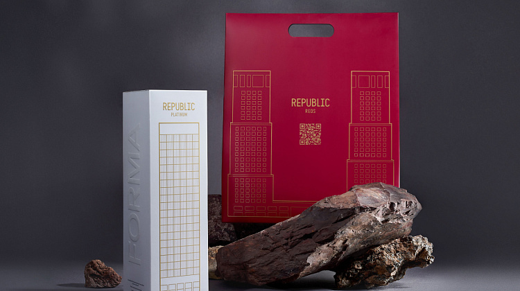 Republic и SimpleWine: вина как здания