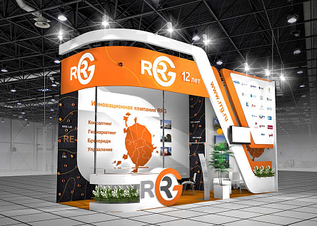 Компания RRG на MAPIC RUSSIA 2018