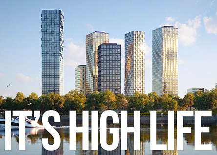 HIGH LIFE