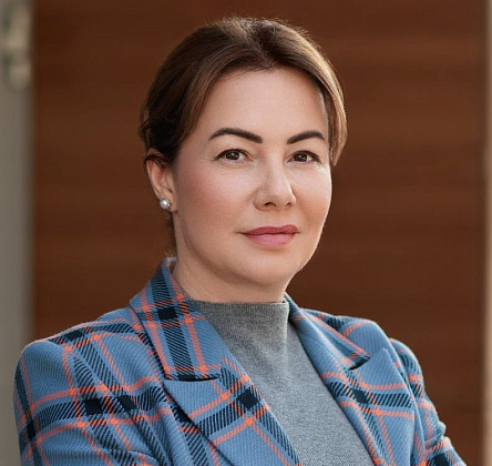 Ирина Пронина