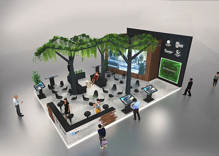 Стенд AFI Development
