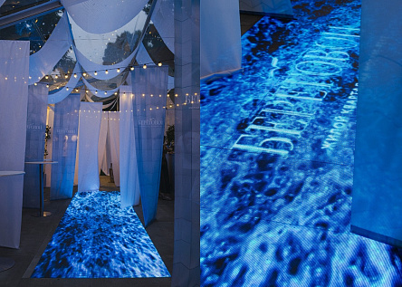 «Цифровая река»:  ЖК «Береговой» и фестиваль «Это лето»