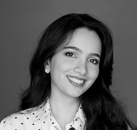 Анна Погосян