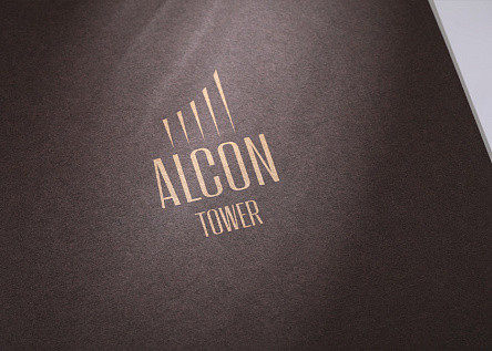 Видовые апартаменты Alcon Tower