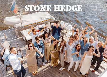STONE HEDGE