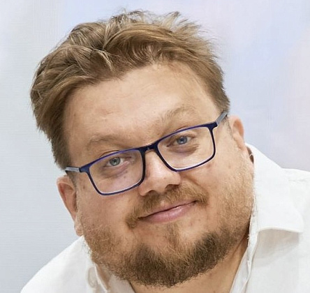 Антон Мастренков