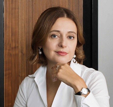 Екатерина Кутумова