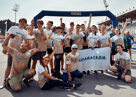 Создатели со Стальным Характером