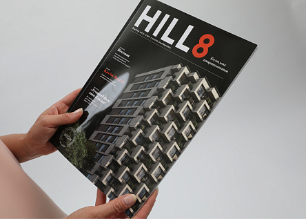 Буклет – Hill8