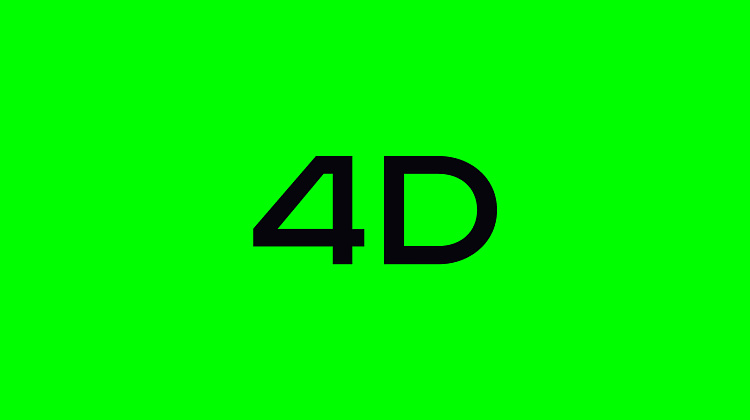 Продажа квартир через соцсети 4D