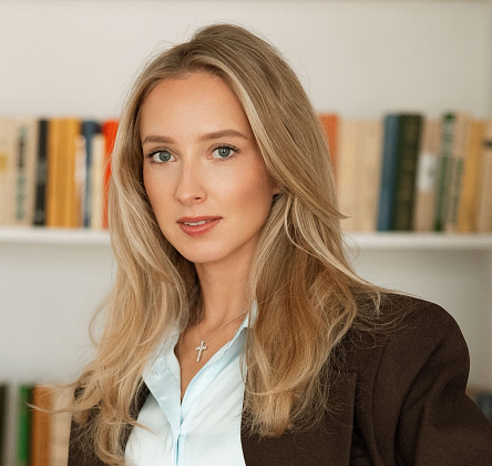 Мария Русакова